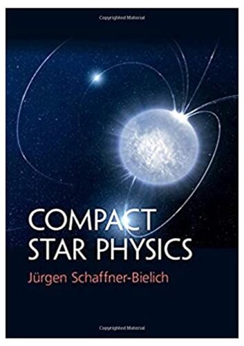 Compact Star Physics