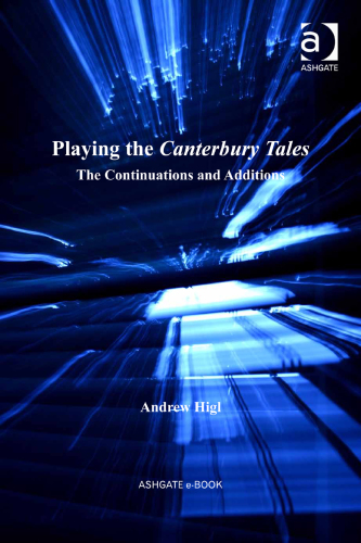 Playing the Canterbury Tales