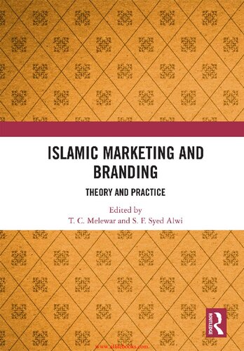 Islamic Marketing and Branding