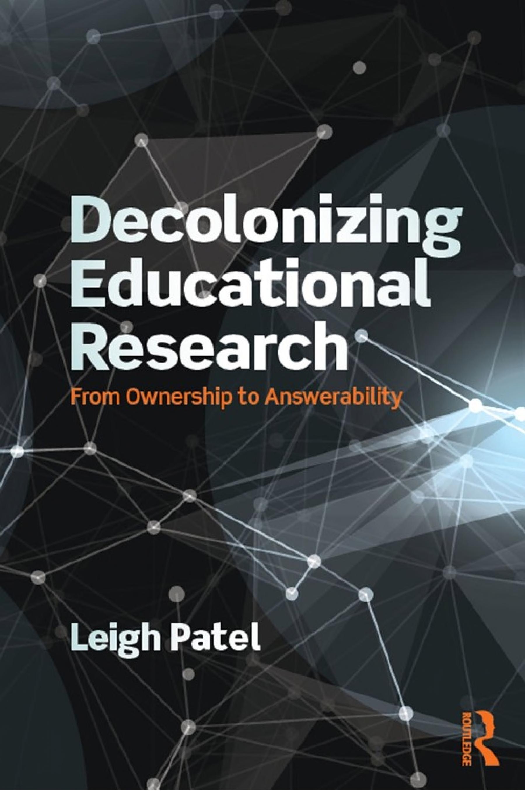 Decolonizing Educational Research