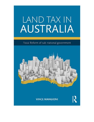 Land Tax in Australia