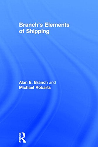 Branch's Elements of Shipping