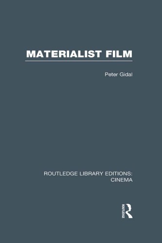 Materialist Film