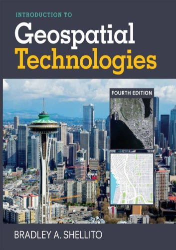 Introduction to Geospatial Technologies