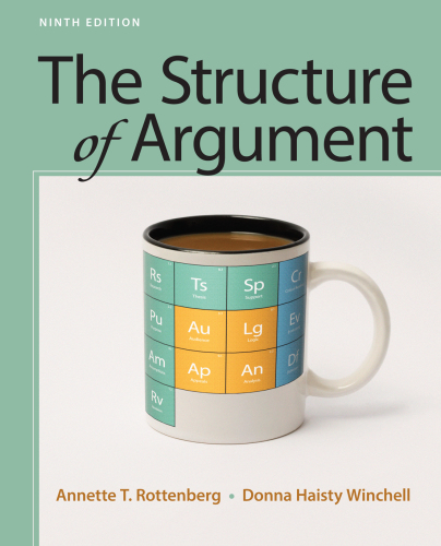 The Structure of Argument