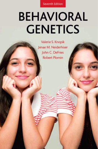 Behavioral genetics : a primer