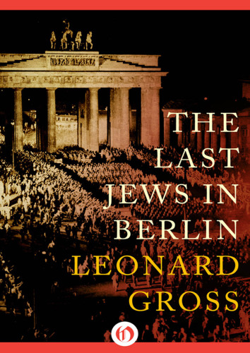 Last Jews in Berlin.