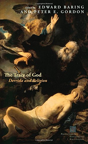 Trace of God: Derrida and Religion.