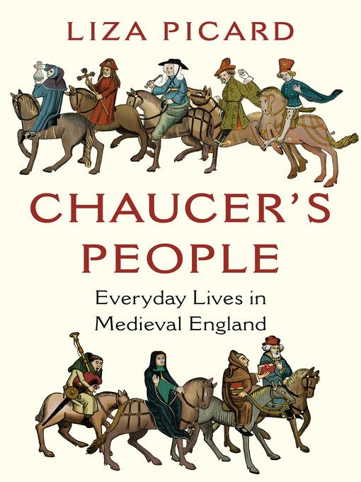 Chaucer's People