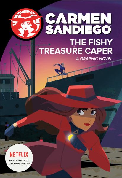 The Fishy Treasure Caper
