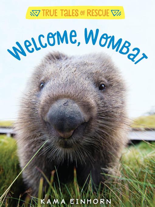 Welcome, Wombat