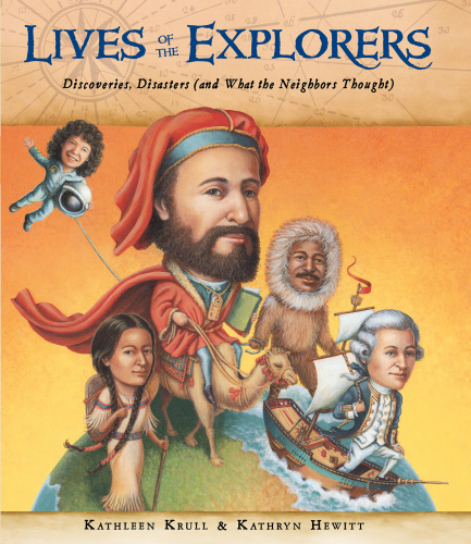 Lives of the Explorers