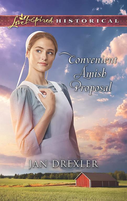 Convenient Amish Proposal (Love Inspired Historical)