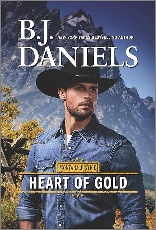 Heart of Gold: A Novel (Montana Justice, 3)