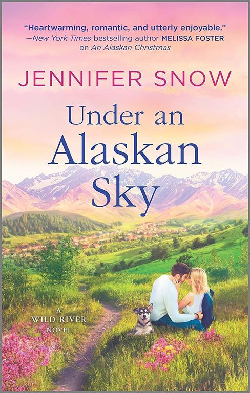 Under an Alaskan Sky (A Wild River Novel, 2)