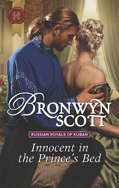 Innocent in the Prince's Bed (Russian Royals of Kuban, 2)