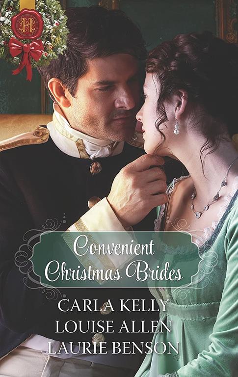 Convenient Christmas Brides: An Anthology (Harlequin Historical)