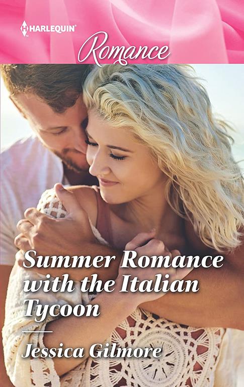 Summer Romance with the Italian Tycoon (Harlequin Romance)