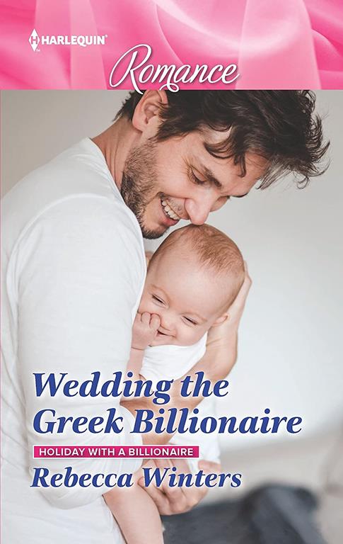 Wedding the Greek Billionaire (Holiday with a Billionaire, 3)