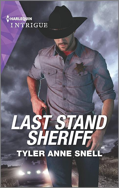 Last Stand Sheriff (Winding Road Redemption, 4)