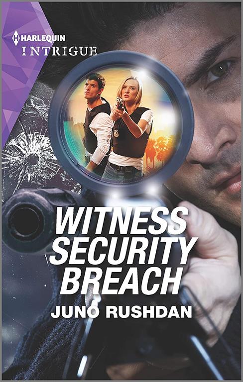 Witness Security Breach (A Hard Core Justice Thriller, 2)