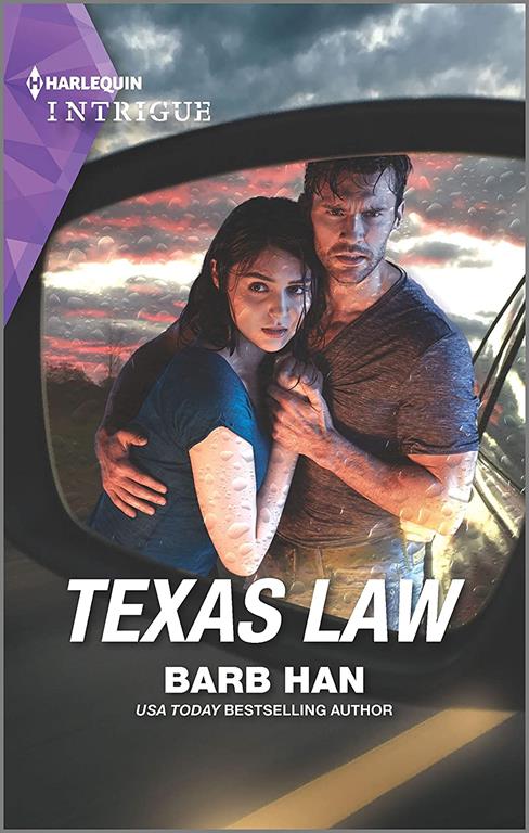 Texas Law (An O'Connor Family Mystery, 3)