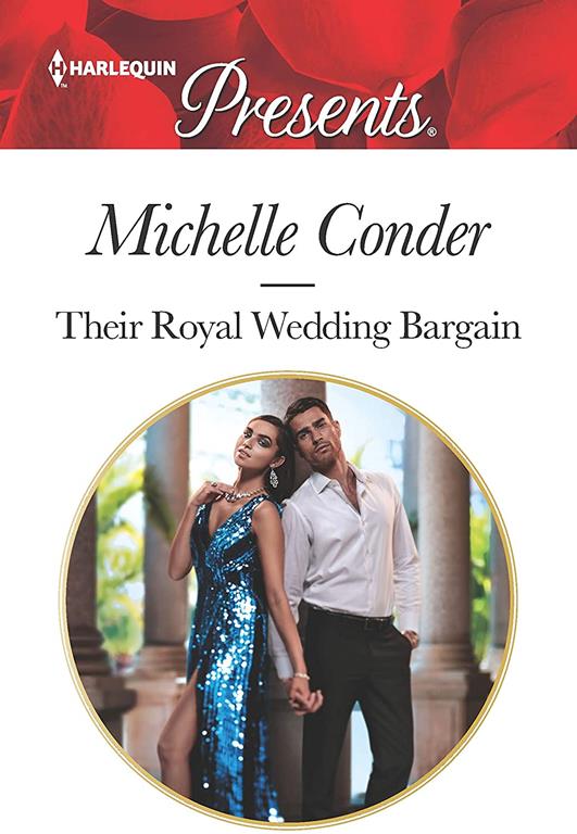 Their Royal Wedding Bargain (Harlequin Presents)