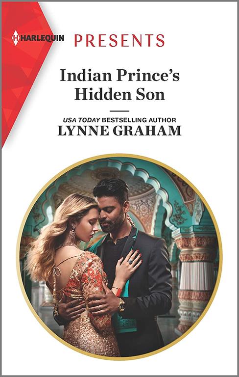 Indian Prince's Hidden Son (Harlequin Presents)