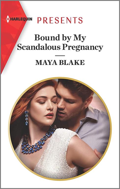 Bound by My Scandalous Pregnancy (The Notorious Greek Billionaires)