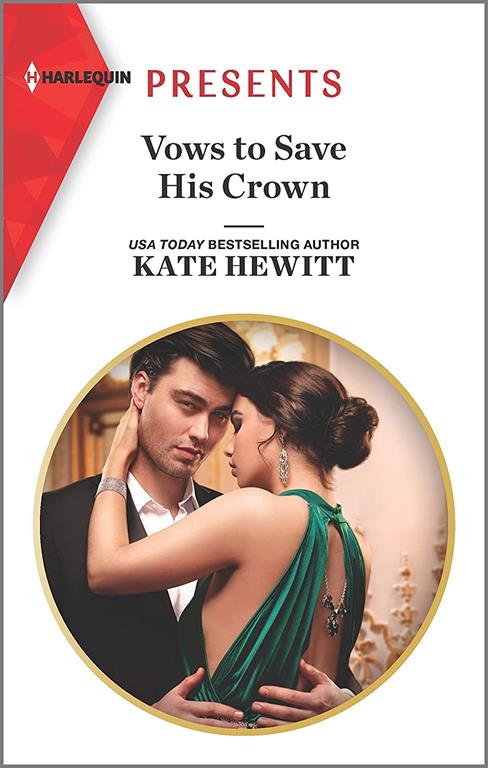 Vows to Save His Crown (Harlequin Presents)