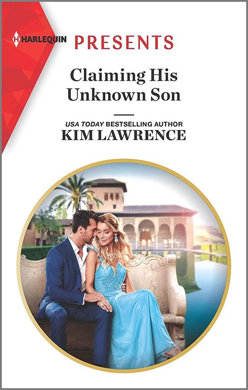 Claiming His Unknown Son (Spanish Secret Heirs, 2)