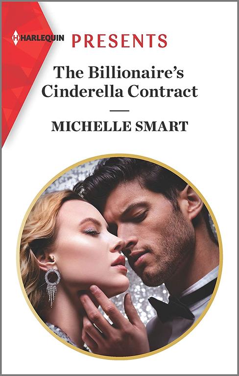 The Billionaire's Cinderella Contract (The Delgado Inheritance, 1)