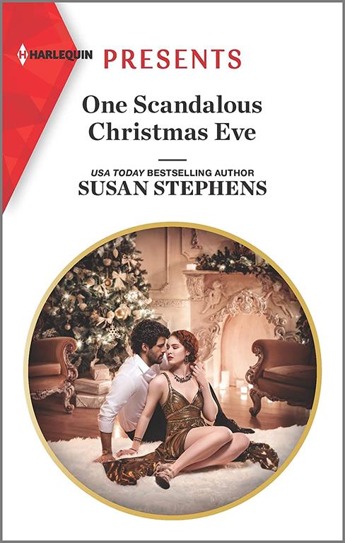 One Scandalous Christmas Eve (The Acostas!, 8)