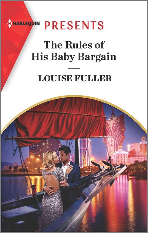 The Rules of His Baby Bargain (Harlequin Presents)