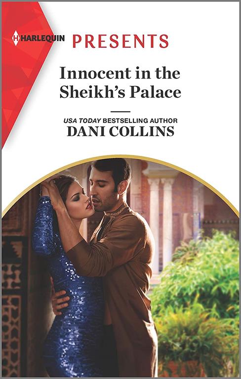 Innocent in the Sheikh's Palace (Harlequin Presents)