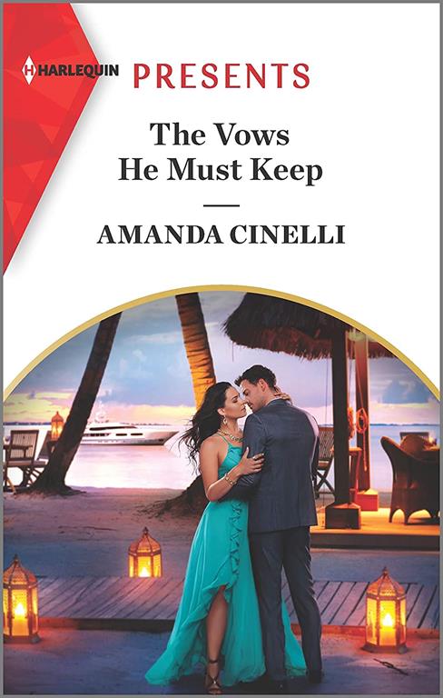 The Vows He Must Keep (The Avelar Family Scandals, 1)