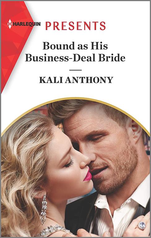 Bound as His Business-Deal Bride (Harlequin Presents)