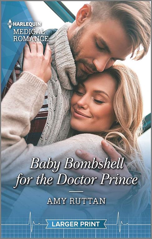 Baby Bombshell for the Doctor Prince (Harlequin Medical Romance)