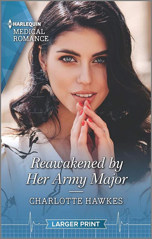 Reawakened by Her Army Major (Reunited on the Front Line, 2)