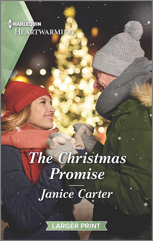 The Christmas Promise: A Clean Romance (Harlequin Heartwarming)