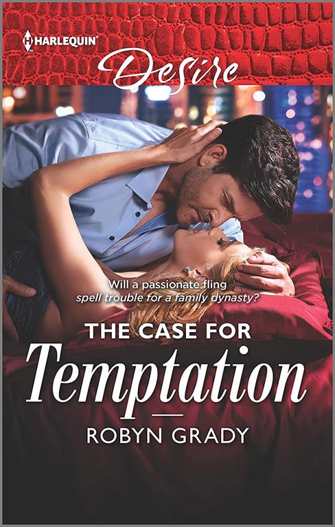 The Case for Temptation (About That Night..., 1)