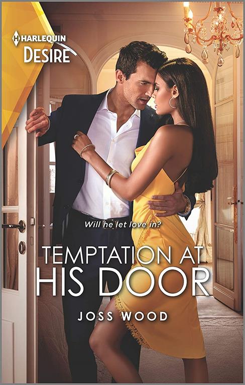 Temptation at His Door (Murphy International, 2)