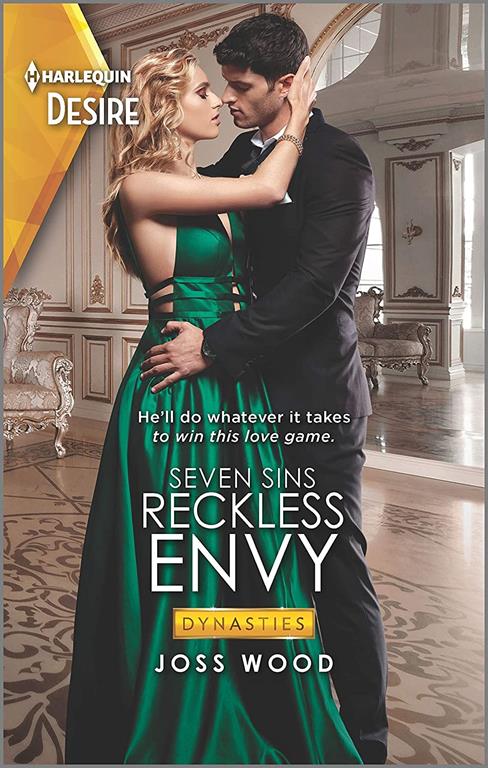 Reckless Envy: A Forbidden Romance (Dynasties: Seven Sins, 5)