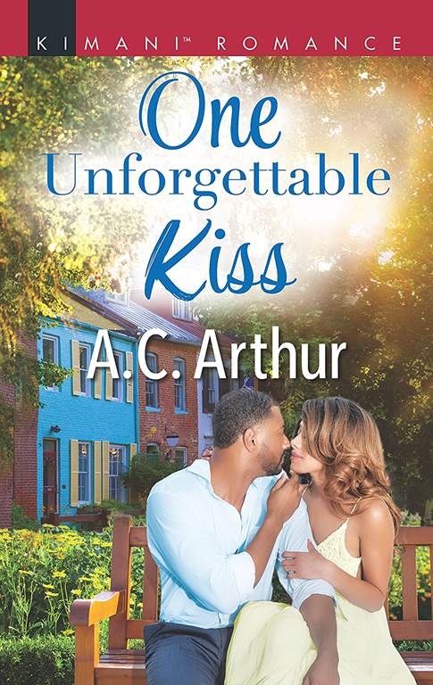 One Unforgettable Kiss (The Taylors of Temptation)