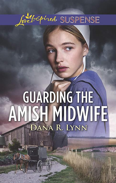 Guarding the Amish Midwife (Amish Country Justice, 6)