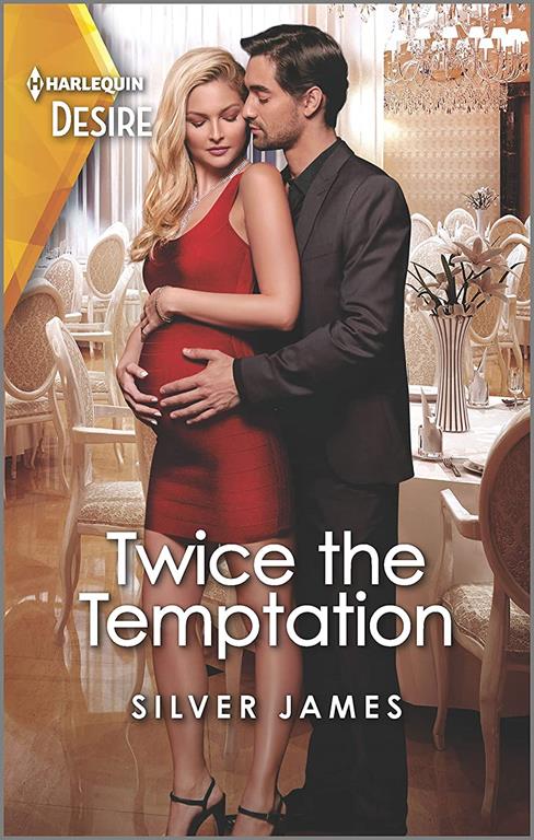 Twice the Temptation: A twin pregnancy romance (Red Dirt Royalty, 9)