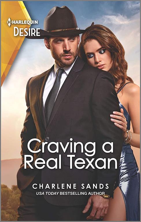 Craving a Real Texan: A Western romance (The Texas Tremaines, 1)