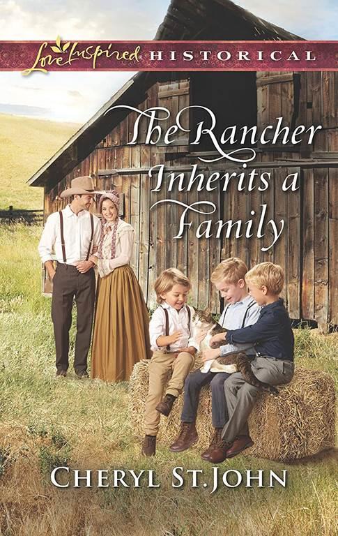 The Rancher Inherits a Family (Return to Cowboy Creek)