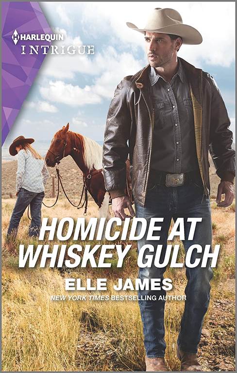 Homicide at Whiskey Gulch (The Outriders Series, 1)