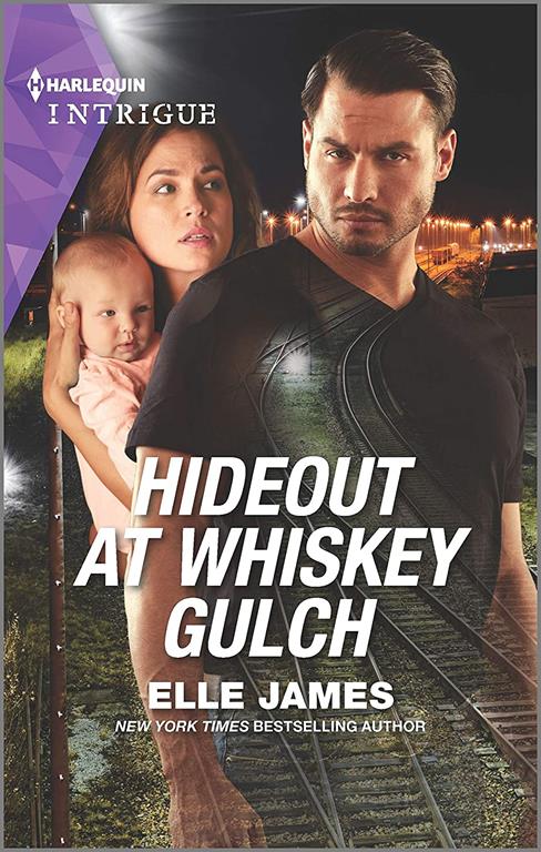 Hideout at Whiskey Gulch (The Outriders Series, 2)